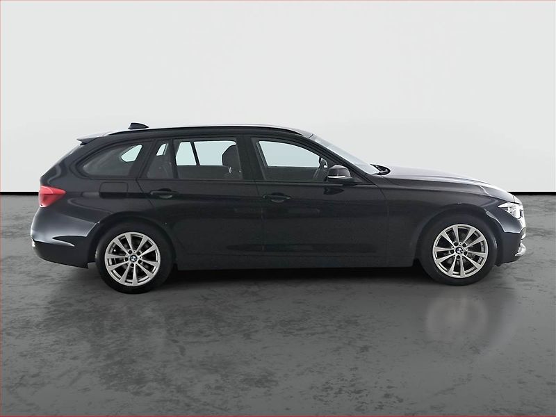 BMW Řada 3 (2018) 318 d, Serv.kniha, Tempomat - fotka 6 z 18