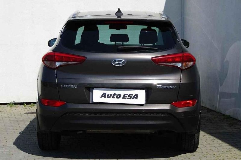 Hyundai Tucson 1.6 T-GDi N Line