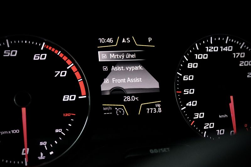 Seat Ateca 1.4 TSI 110 kW DSG 4Drive - fotka 28 z 47