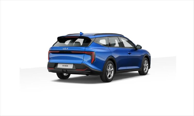 Kia K4 (2026) 1,6   T-GDI SW 7DCT TOP - fotka 2 z 2