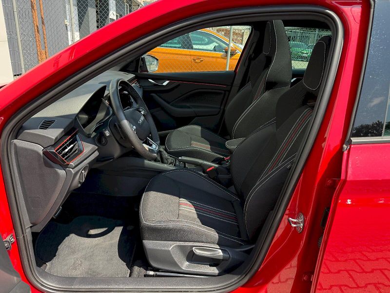Škoda Scala (2025) 1.5 TSI 110 kW DSG Monte Carlo - fotka 8 z 25