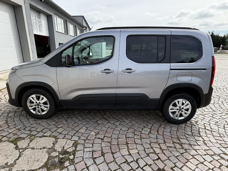 Peugeot Rifter (2024) TOP stav - fotka 3 z 18