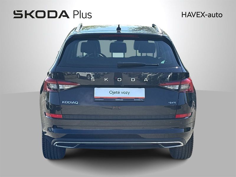 Škoda Kodiaq (2019) 2.0 TSI 4x4 DSG L&K - fotka 31 z 31
