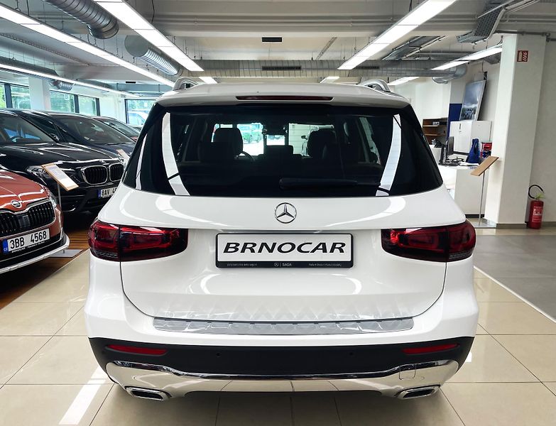 Mercedes-Benz GLB 220 d, 140 kW, ČR - fotka 5 z 29
