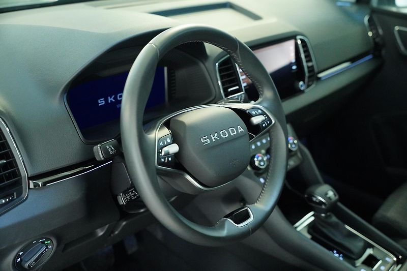 Škoda Karoq - fotka 15 z 29