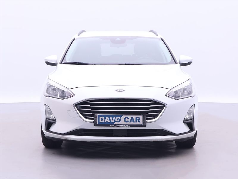 Ford Focus 1,0 EcoBoost 74kW CZ DPH - fotka 2 z 34