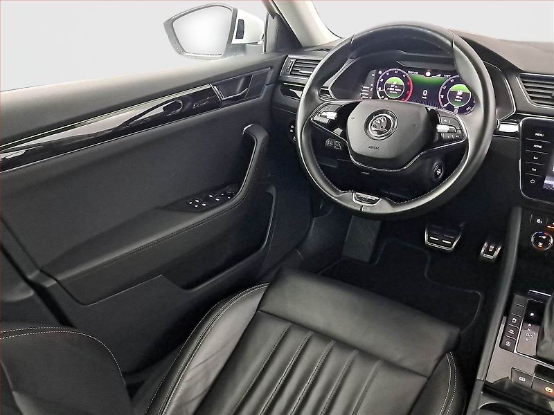 Škoda Superb (2020) Laurin&Klement 2.0 TDI - fotka 7 z 21