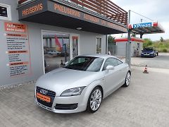 Audi TT 2.0 TFSI 147 kW KLIMA, ESP - fotografie inzerátu