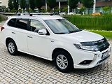 Mitsubishi Outlander 2.4i+HYBRID 4x4 SERVISKA TAŽNÉ - náhled 9