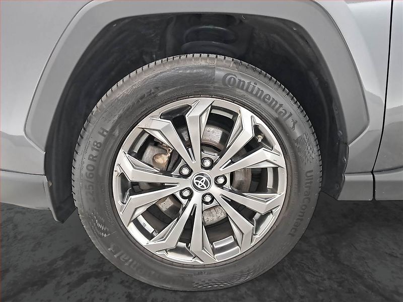 Toyota RAV4 (2023) Comfort 2.5 Hybrid - fotka 15 z 18