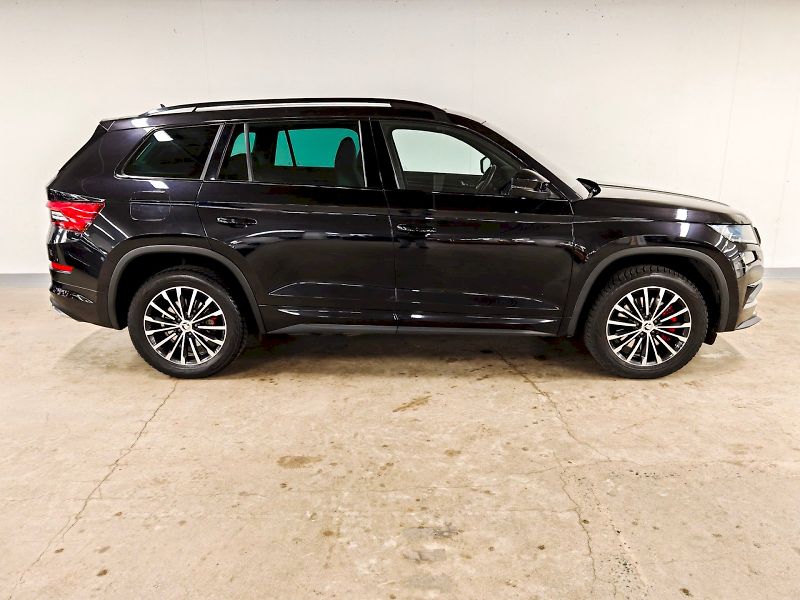 Škoda Kodiaq (2019) 2.0 TDI 176 kW DSG 4x4 RS - fotka 28 z 34