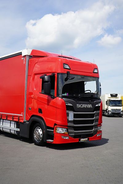Scania (2021) R 450 / ACC / EURO 6 / ZESTAW  - fotka 28 z 56