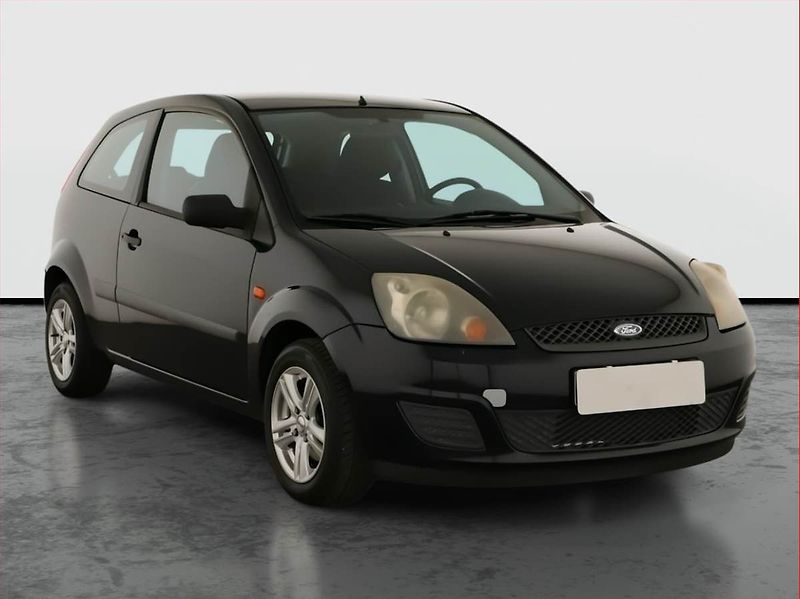 Ford Fiesta (2007) 1.3 i, po STK, oblíbený vůz - fotografie inzerátu