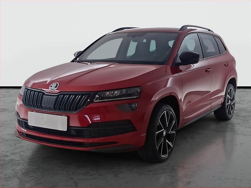 Škoda Karoq (2021) 1.5 TSI - fotka 2 z 21