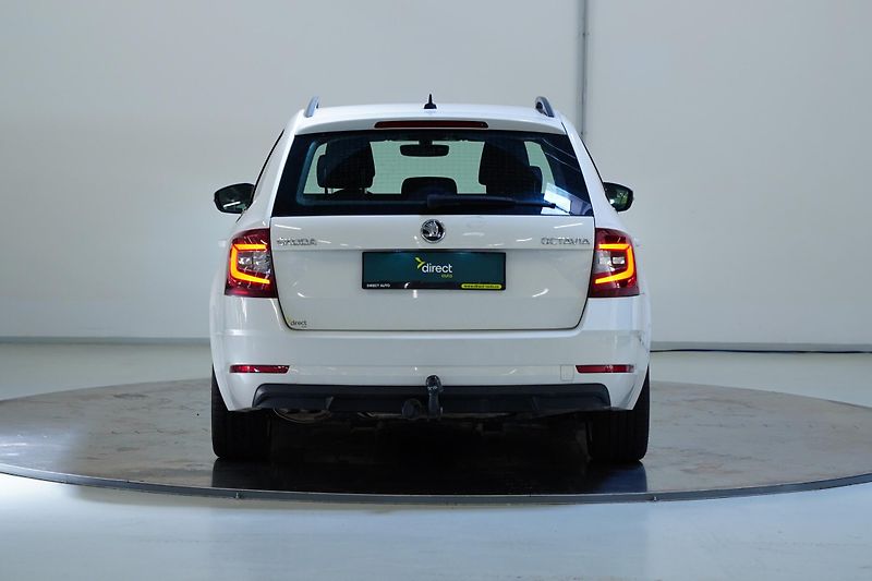 Škoda Octavia - fotka 6 z 28
