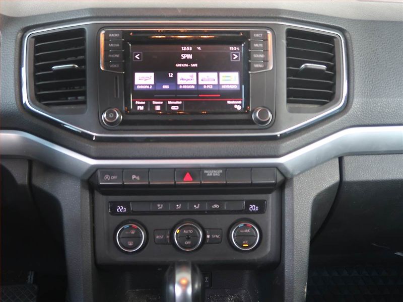 Volkswagen Amarok (2017) V6 3.0 TDI - fotka 12 z 17