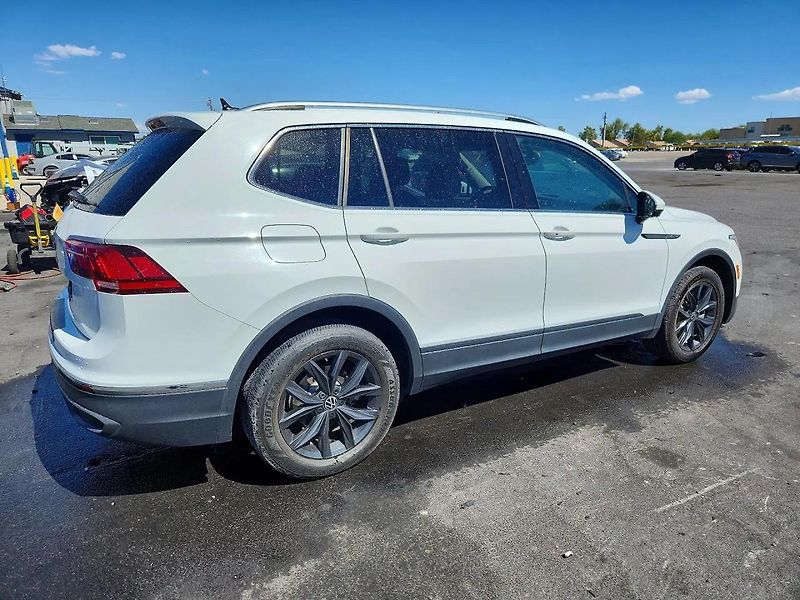 Volkswagen Tiguan Allspace (2024) Auto na cestě - fotka 3 z 12