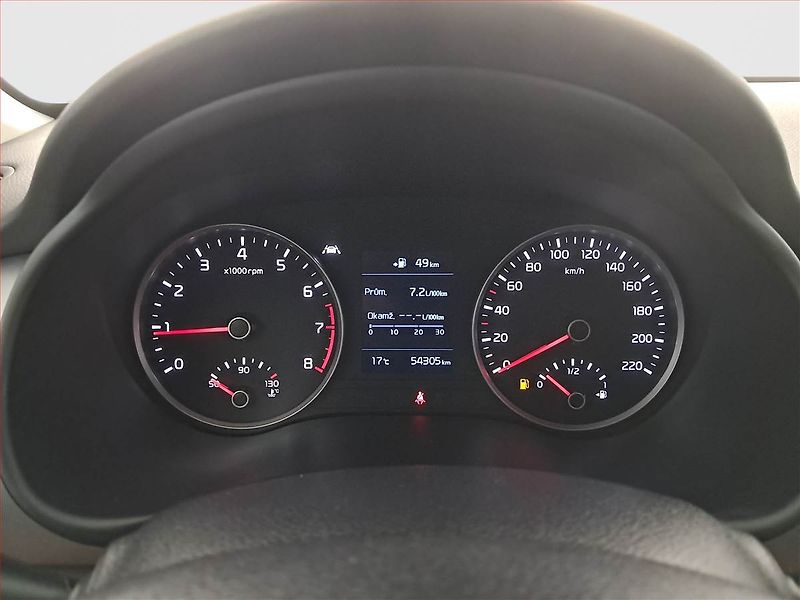 Kia Stonic (2018) 1.4 CVVT, ČR,1.maj, Serv.kniha - fotka 11 z 18
