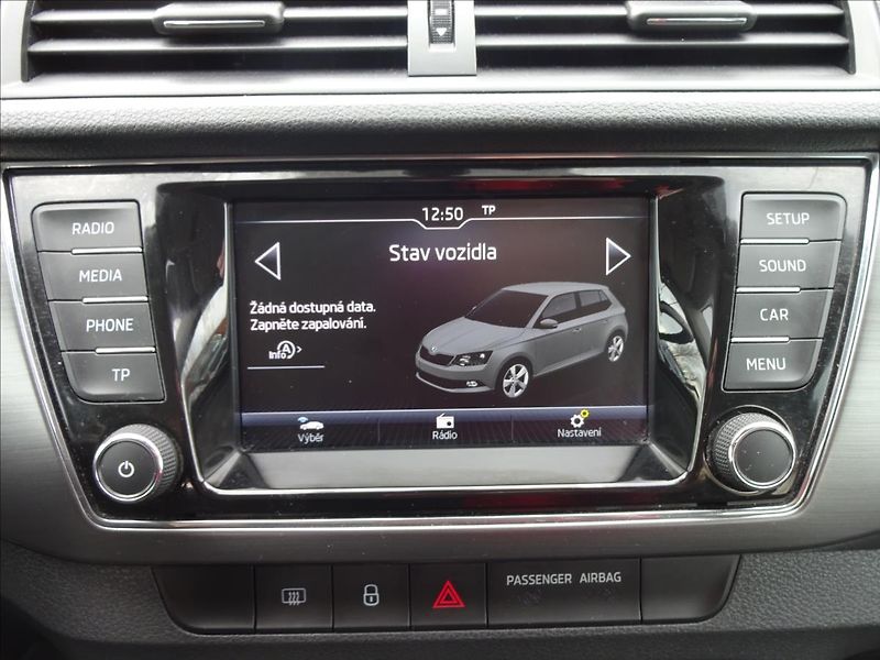 Škoda Fabia III 1.0TSI 70 kW STYLE - fotka 35 z 51