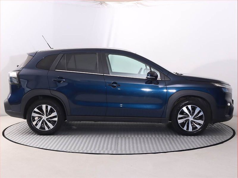 Suzuki SX4 S-Cross (2023) 1.4 BoosterJet - fotka 6 z 20