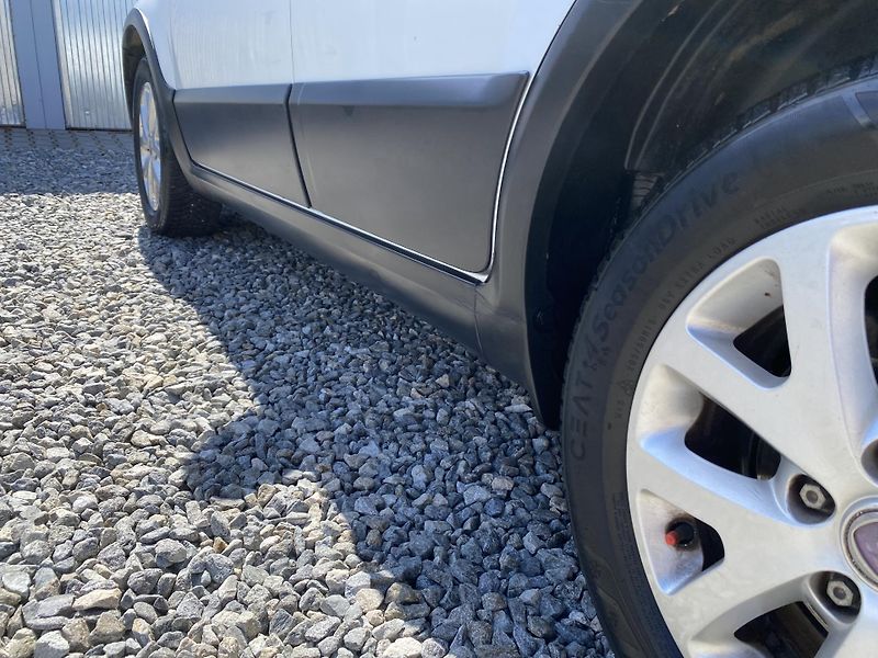 Fiat Sedici 1.6i 16v 120PS CITY STK PĚKNÝ! - fotka 32 z 154