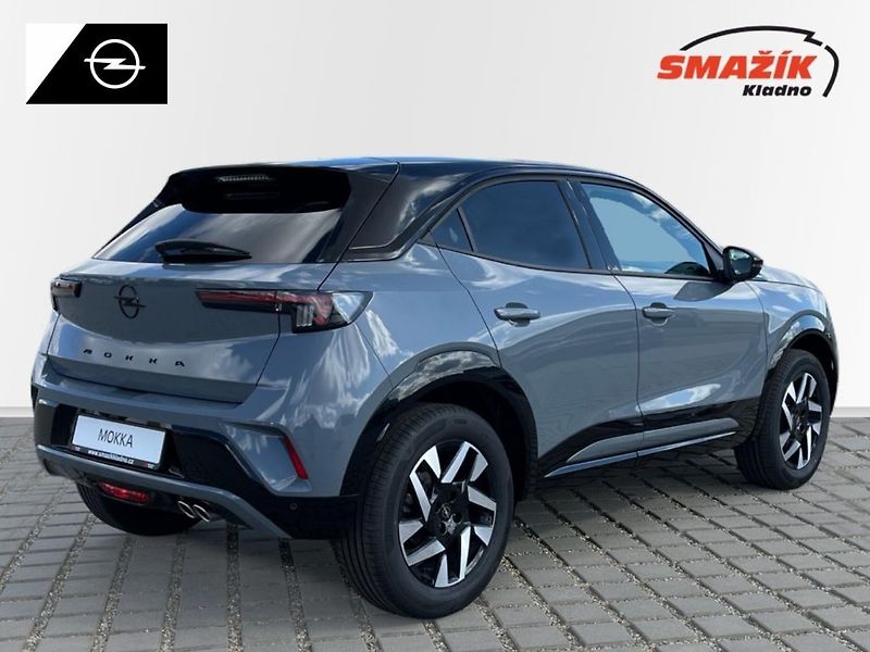Opel Mokka (2026) GS 1.2T (100kW/136k) MT6 - fotka 4 z 20