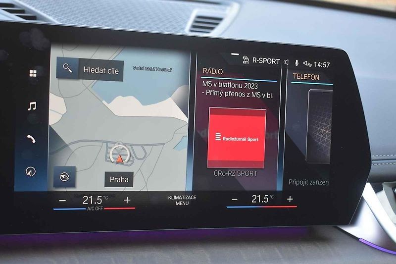 Auto se nejlépe hodí pro městský provoz a víkendové výlety
