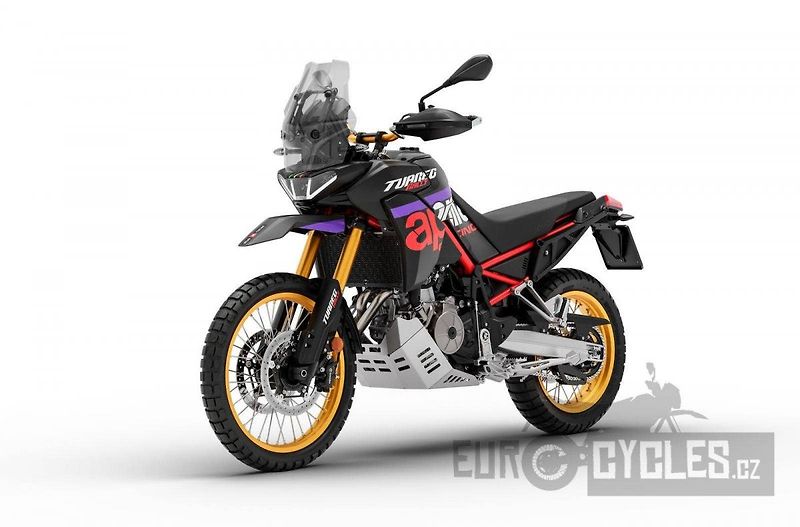 Aprilia Tuareg 660 (2026) Rally Euro 5+ - fotka 2 z 12