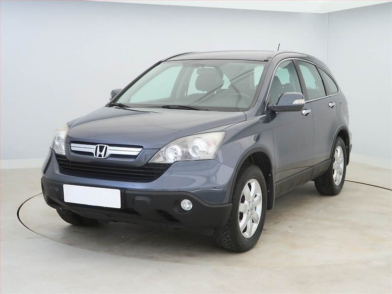 Honda CR-V (2009) 2.2 i-CTDi, 4X4, Tempomat - fotka 2 z 14