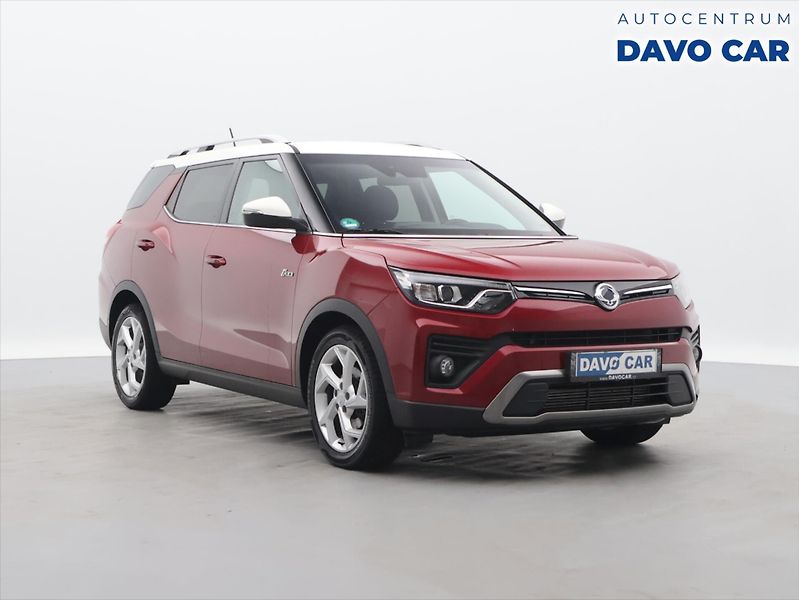 SsangYong Tivoli 1,5 T-GDI 120kW Grand Automat - fotografie inzerátu