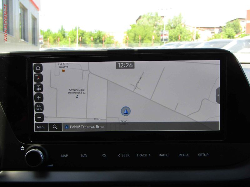 Hyundai i20 (2024) 1.2i, 1.maj,ČR, AC, navi - fotka 20 z 22