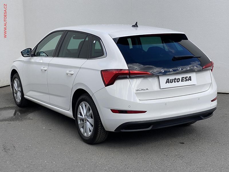 Škoda Scala (2024) 1.0 TSi, ČR, Style - fotka 6 z 16
