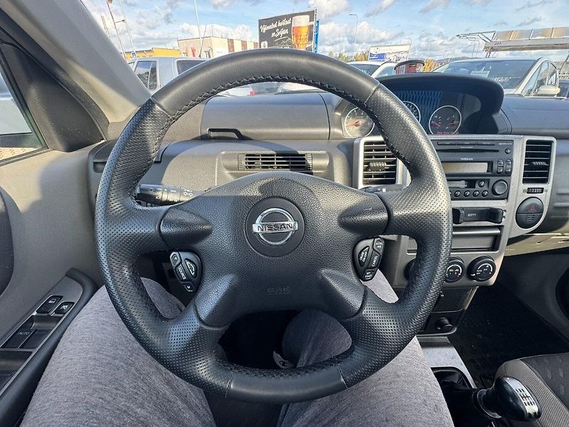 Nissan X-Trail (2007) 4X4 2,2D 100 KW ROZVODY TAŽNÉ - fotka 21 z 42