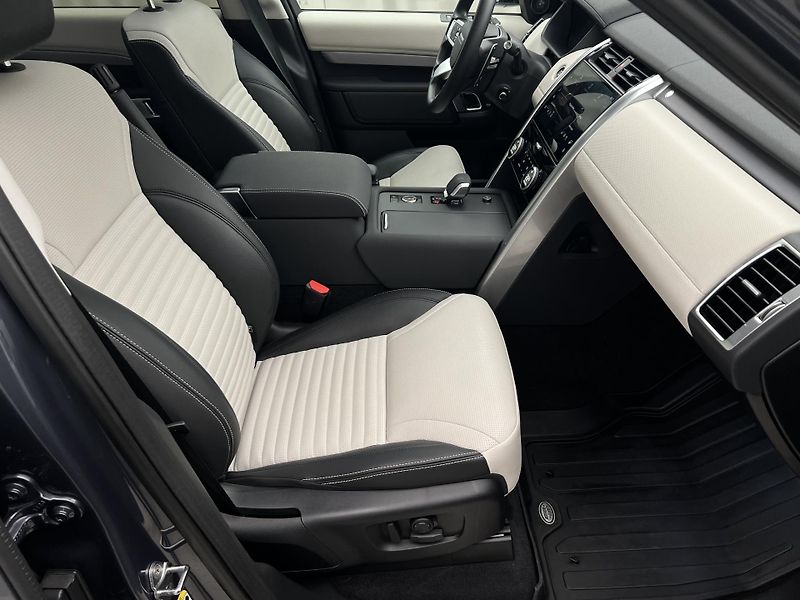 Land Rover Discovery D350 DYNAMIC SE AUT - fotka 19 z 56