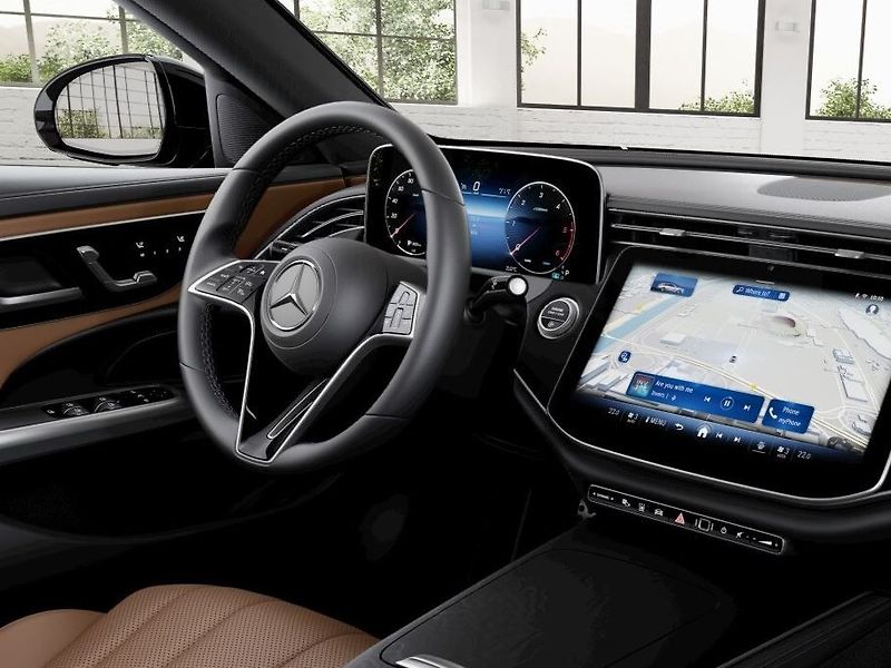 Mercedes-Benz Třídy E (2026) E 220 d 4MATIC All-Terrain Edi - fotka 9 z 9