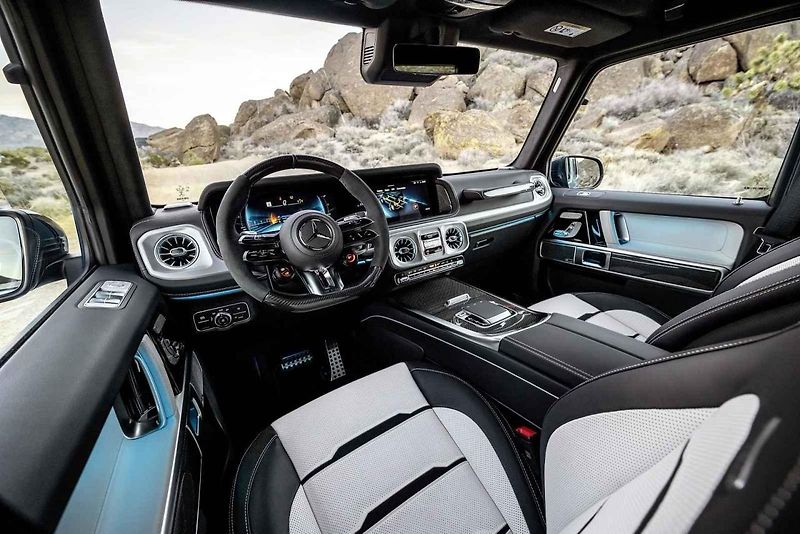 Mercedes-Benz třídy G