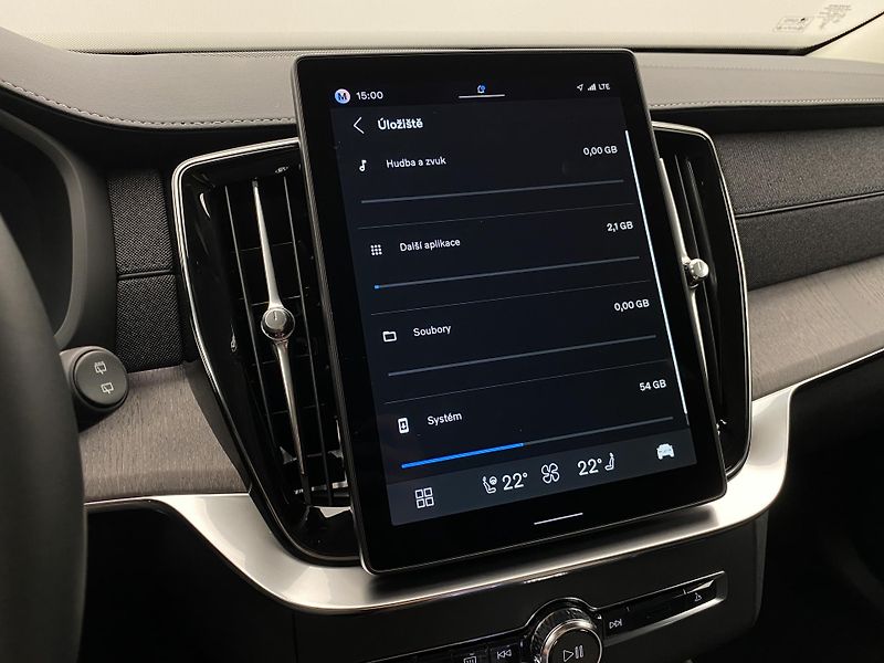 Volvo XC90 (2026) T8 AWD RECHARGE BRIGHT PLUS 7m - fotka 66 z 73