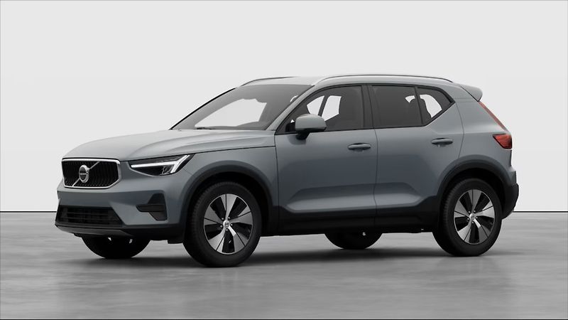 Volvo XC40 (2025) 2,0   B4 PLUS DARK - fotografie inzerátu