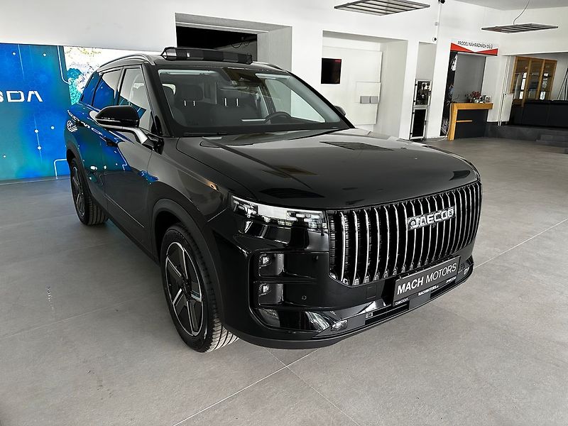 Jaecoo 7 1.6 T-GDI FWD DCT LUXURY - fotka 3 z 13