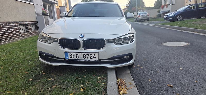 BMW Řada 3 (2017) BMW 320D 2017 Sportline - fotografie inzerátu