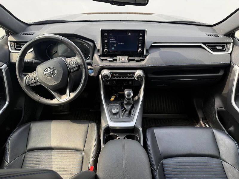 Toyota RAV4 2.5 HSD e-CVT AWD Selection - fotka 5 z 28