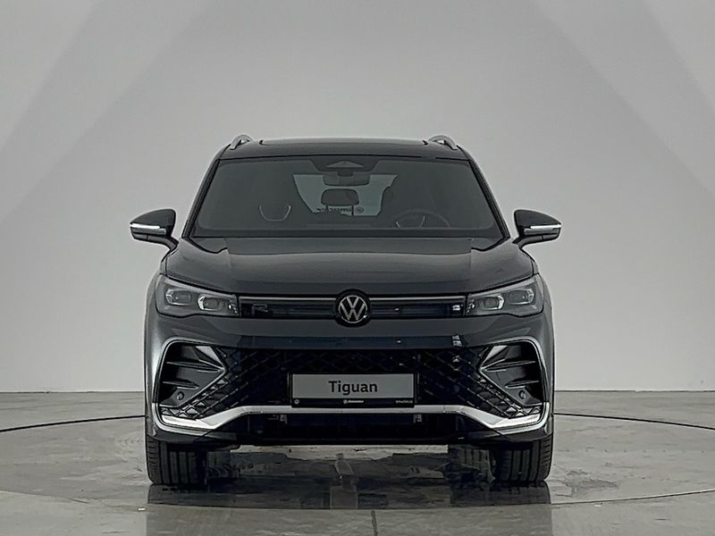 Volkswagen Tiguan (2025) R-Line People - fotka 4 z 29