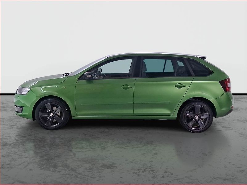 Škoda Rapid (2016) Spaceback 1.4 TSI, Automat - fotka 3 z 17
