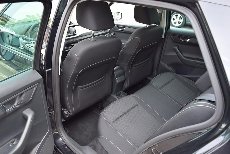 Škoda Fabia (2017) 1.2TSI 81kw ED. DRIVE AMBITION - fotka 16 z 43
