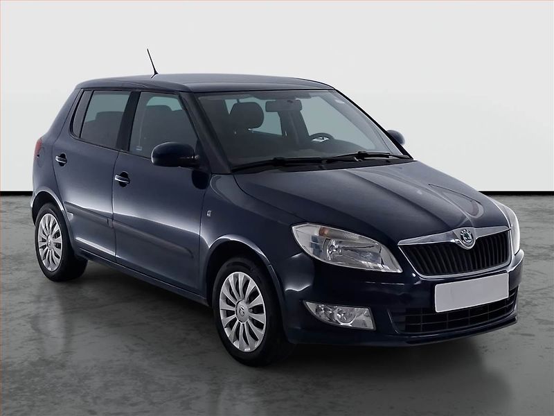 Škoda Fabia (2012) 1.2 12V, po STK, jezdí výborně - fotografie inzerátu