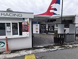 Zmrzlinový drive-in u Restaurace Letadlo.
