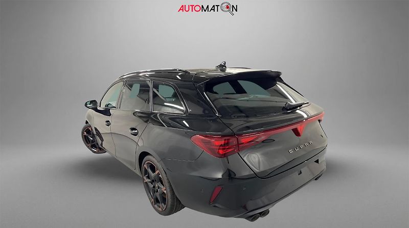 Cupra Leon VZ 245kW Immersive Matrix Taž - fotka 4 z 16