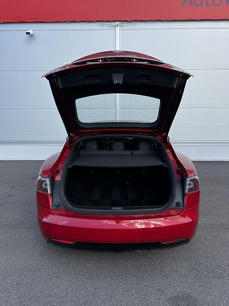 Tesla Model S 75D 386kW MCU2 SOH 91%  - fotka 26 z 27