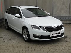 Škoda Octavia (2018) 2.0 TDi, Clever, LED - fotografie inzerátu