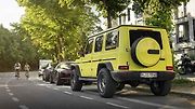 Delta4x4 Mercedes-Benz G
